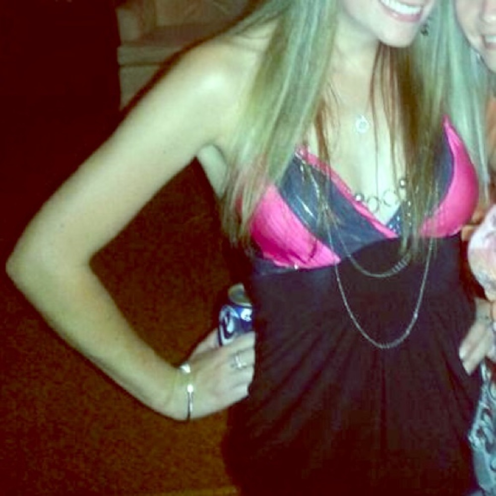 Club top- HOT!